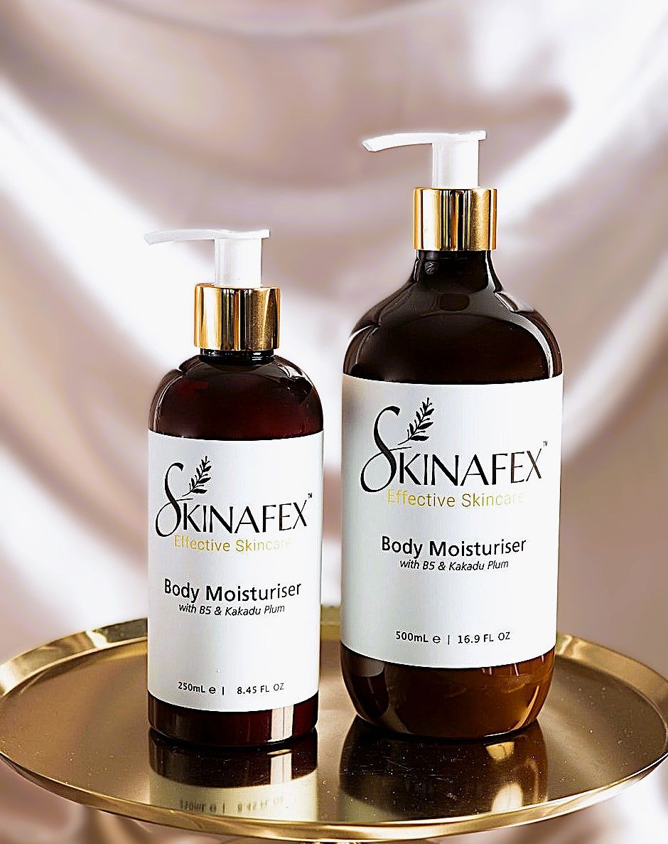 B5 Body Moisturiser