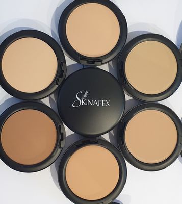Pure Mineral Foundation Pressed
