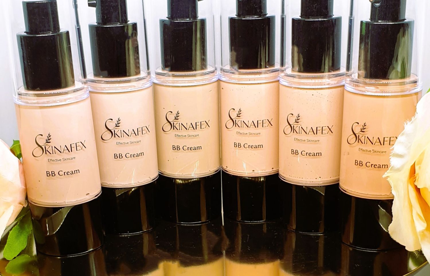 Mineral BB Cream Foundation