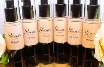 Mineral BB Cream Foundation