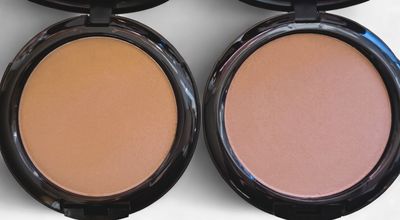 Mineral Silk Bronzers