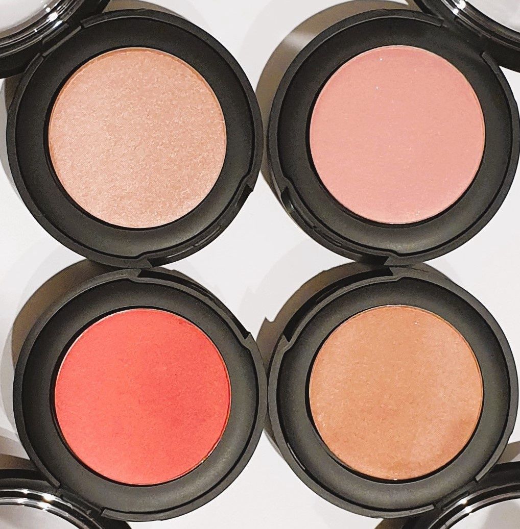 Mineral Silk Blush Pressed