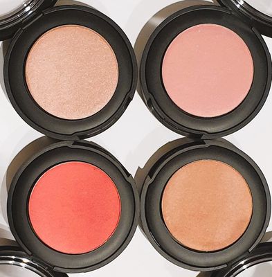 Mineral Silk Blush Pressed