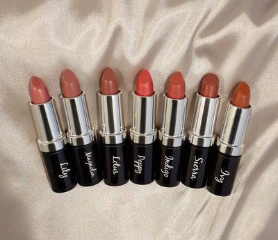 Mineral Silk Lipstick
