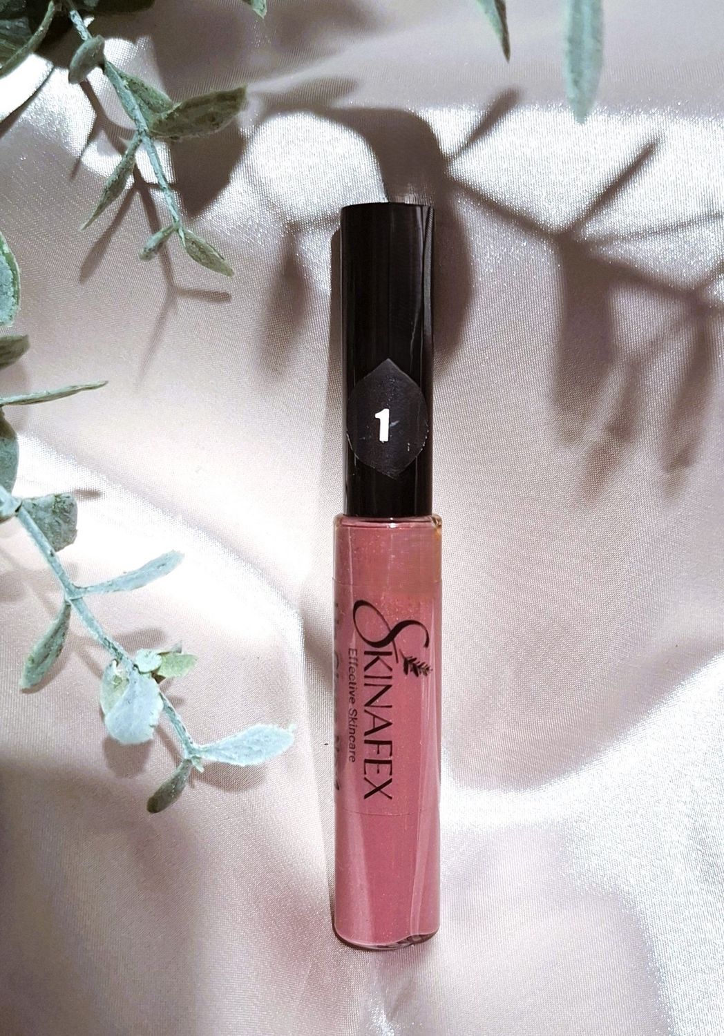 Mineral Silk Lip- Gloss, Colour: Lip Gloss No: 1