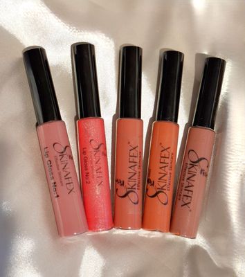 Mineral Silk Lip- Gloss