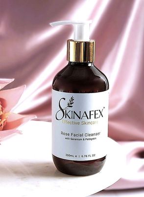 Rose Face Cleanser