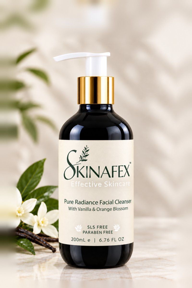 Pure Radiance Face Cleanser (was Rose Face Cleanser)