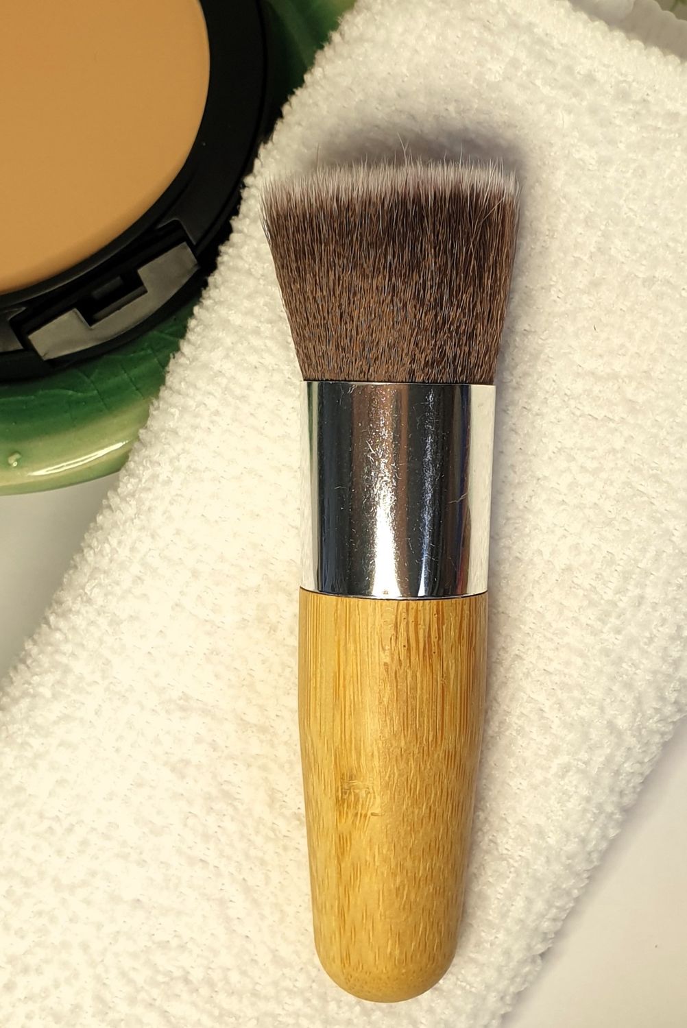Pressed Foundation Brush