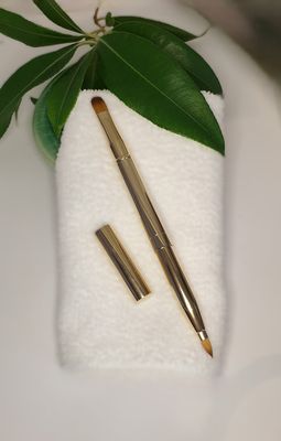 Duel Lip Shadow Brush