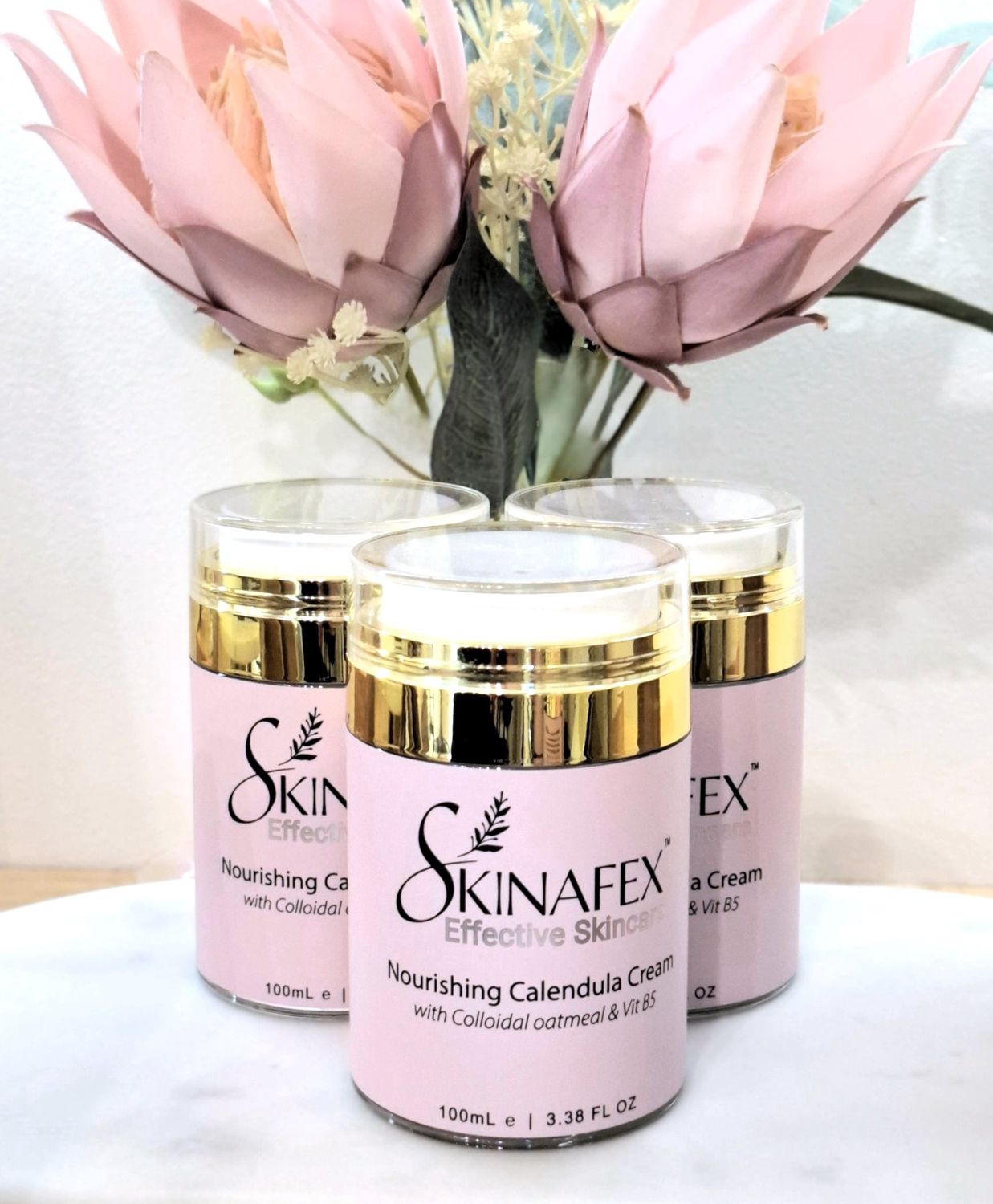 Nourishing Calendula Cream