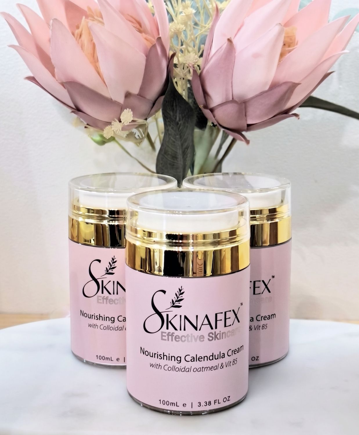 Nourishing Calendula Cream