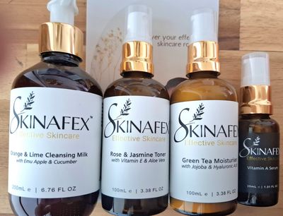 SKINAFEX Replenish Starter kit