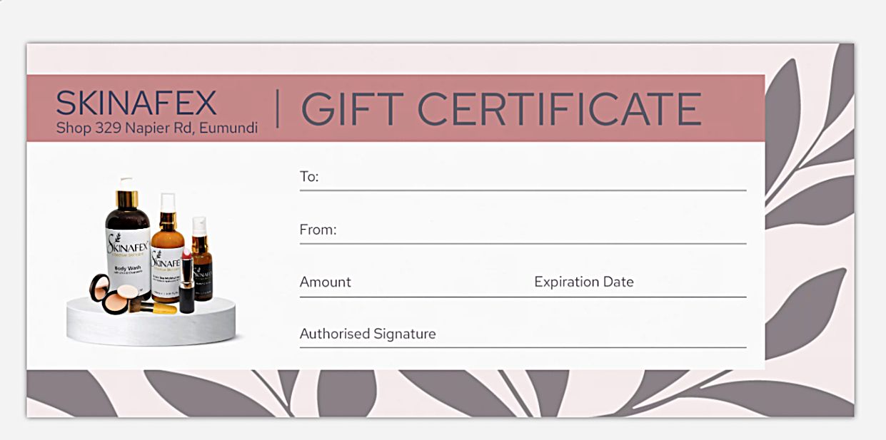 $300 Gift Voucher