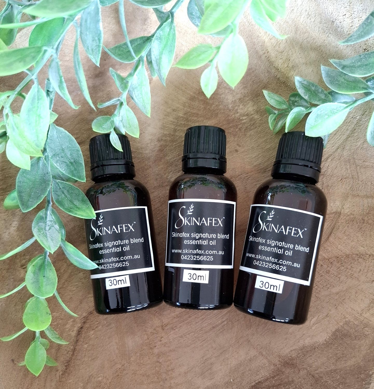 Skinafex Essential Oil Signature Blend- Radiant Harmony