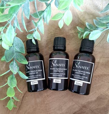 Skinafex Essential Oil Signature Blend- Radiant Harmony