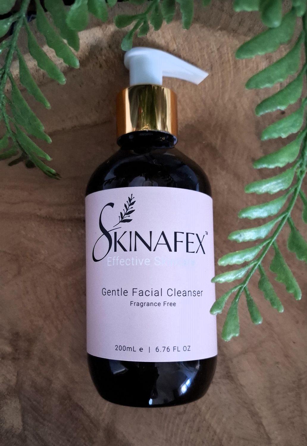Gentle Facial Cleanser