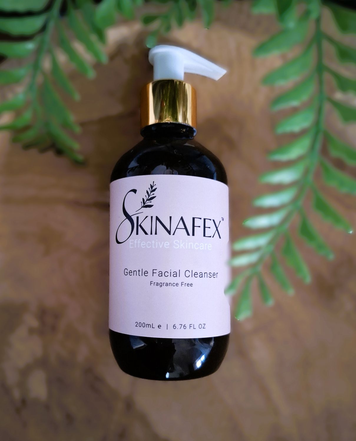 Gentle Facial Cleanser - Fragrance Free