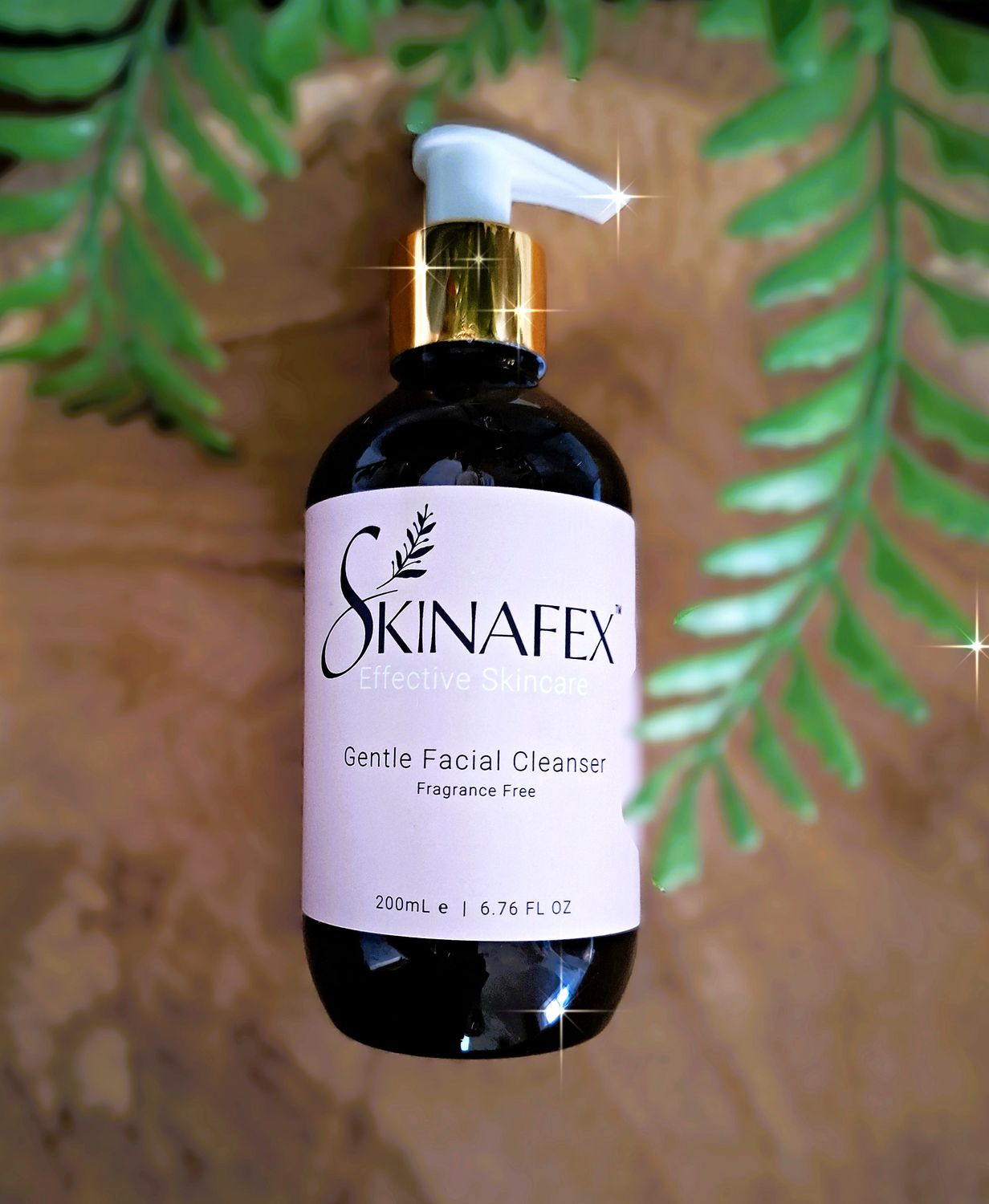 Gentle Facial Cleanser - Fragrance Free