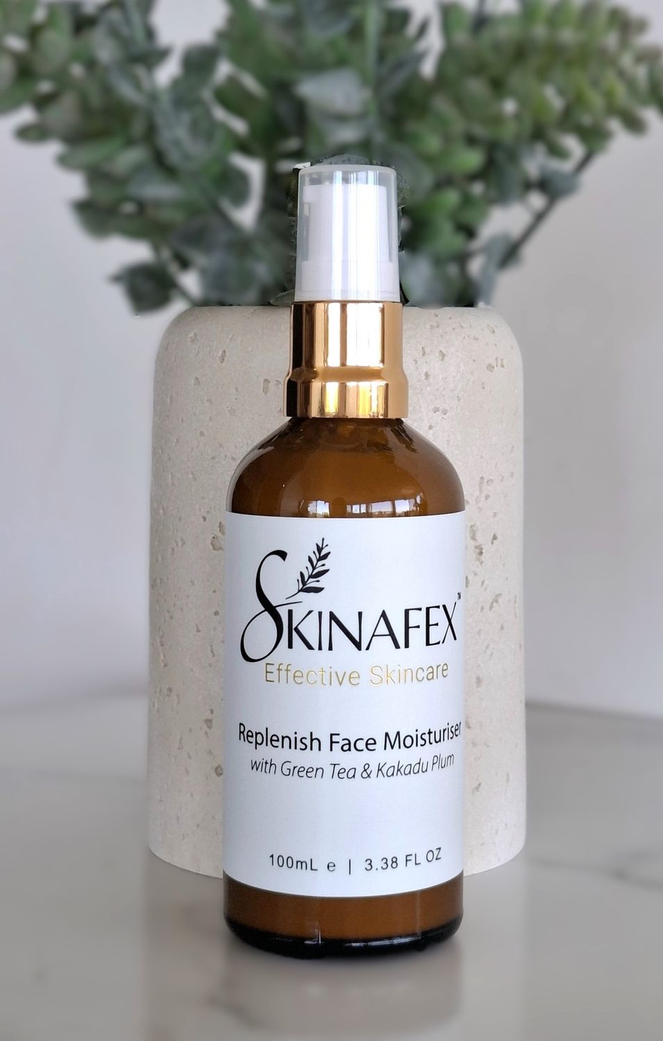 Replenish Face Moisturiser (was called Green Tea Moisturiser)