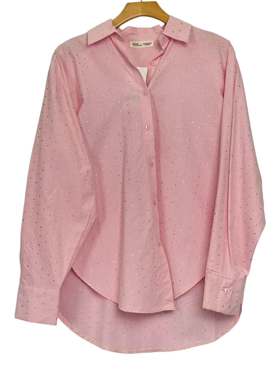 SUBTLE SPARKLE BLOUSE