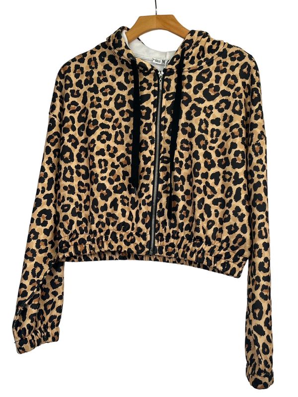 SAFARI JUNGLE JACKET