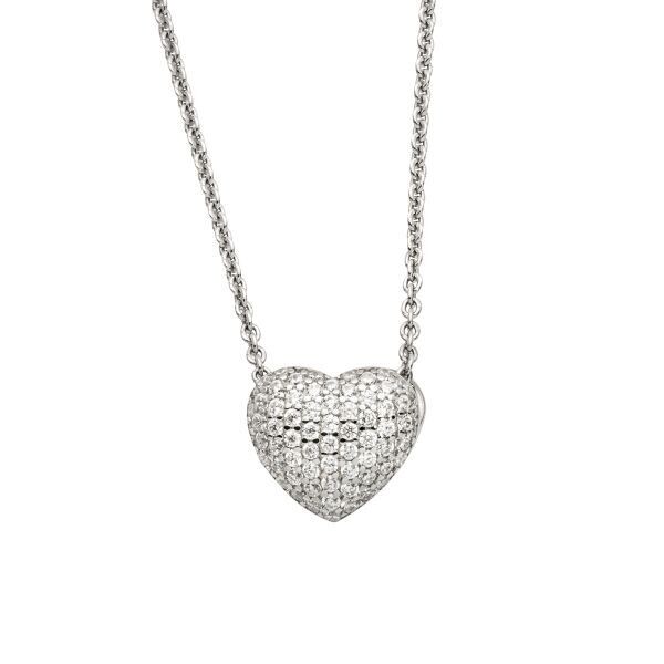 Silberhalskette Lebensbaum groß