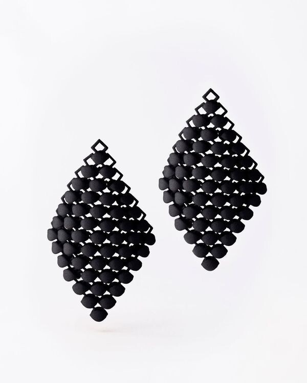 FABNORA Anhänger Essence Small (Black)