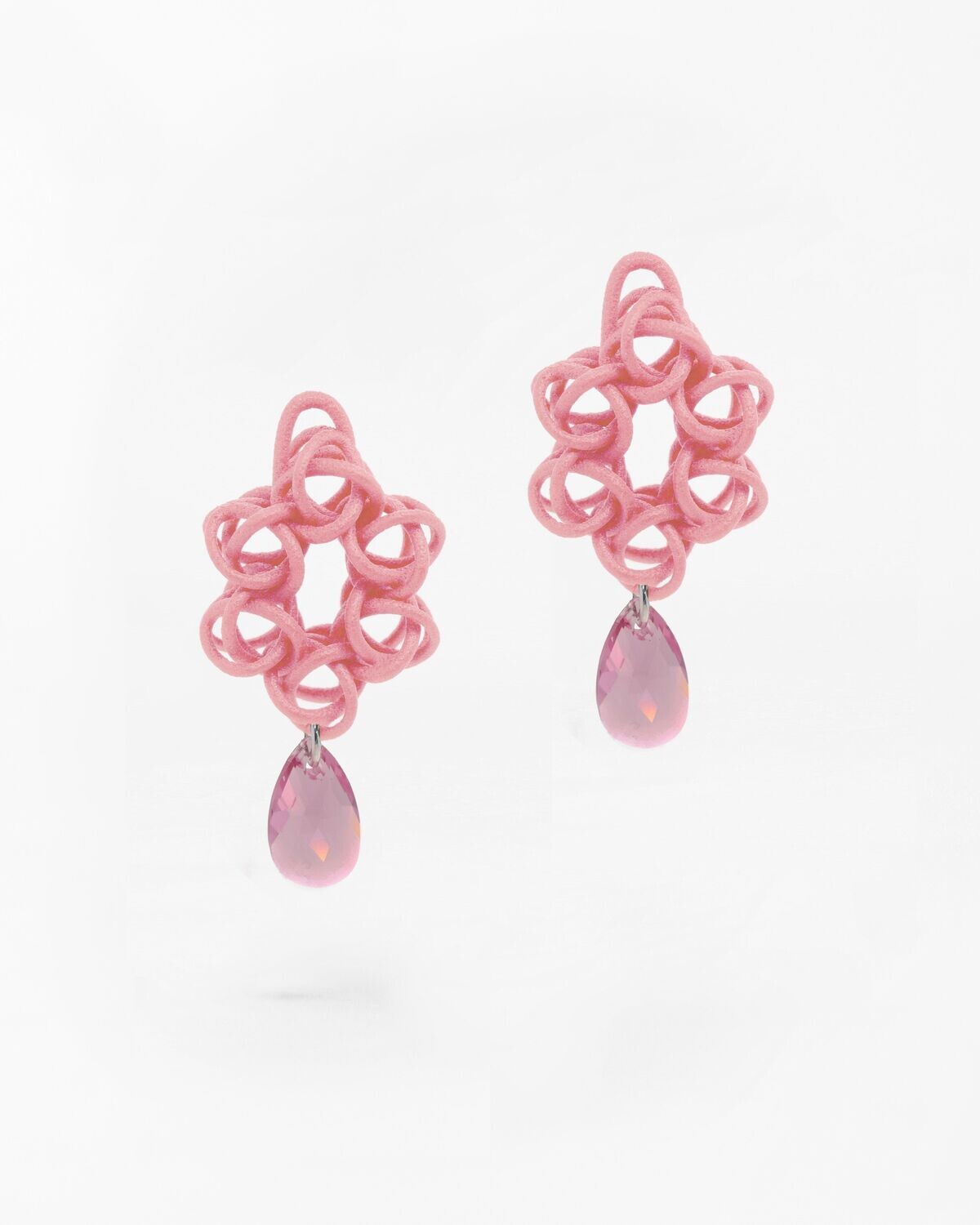 FABNORA Anhänger COSMOS (Lemonade Pink)