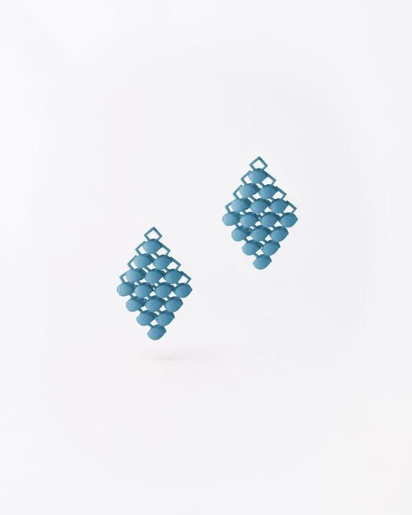 FABNORA Anhänger Essence Mini (Topaz Blue)