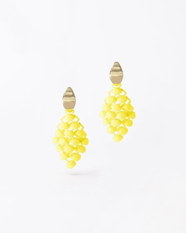 FABNORA Anhänger Essence Mini (Bright Yellow)