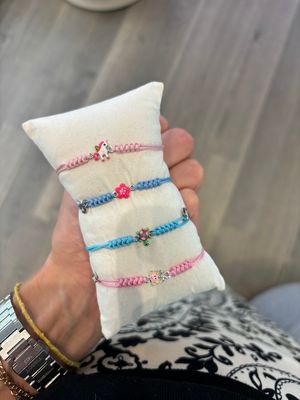 Kinderarmband mit Motiv - Einhorn