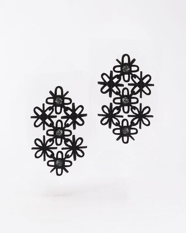 FABNORA Anhänger LACE (schwarz)