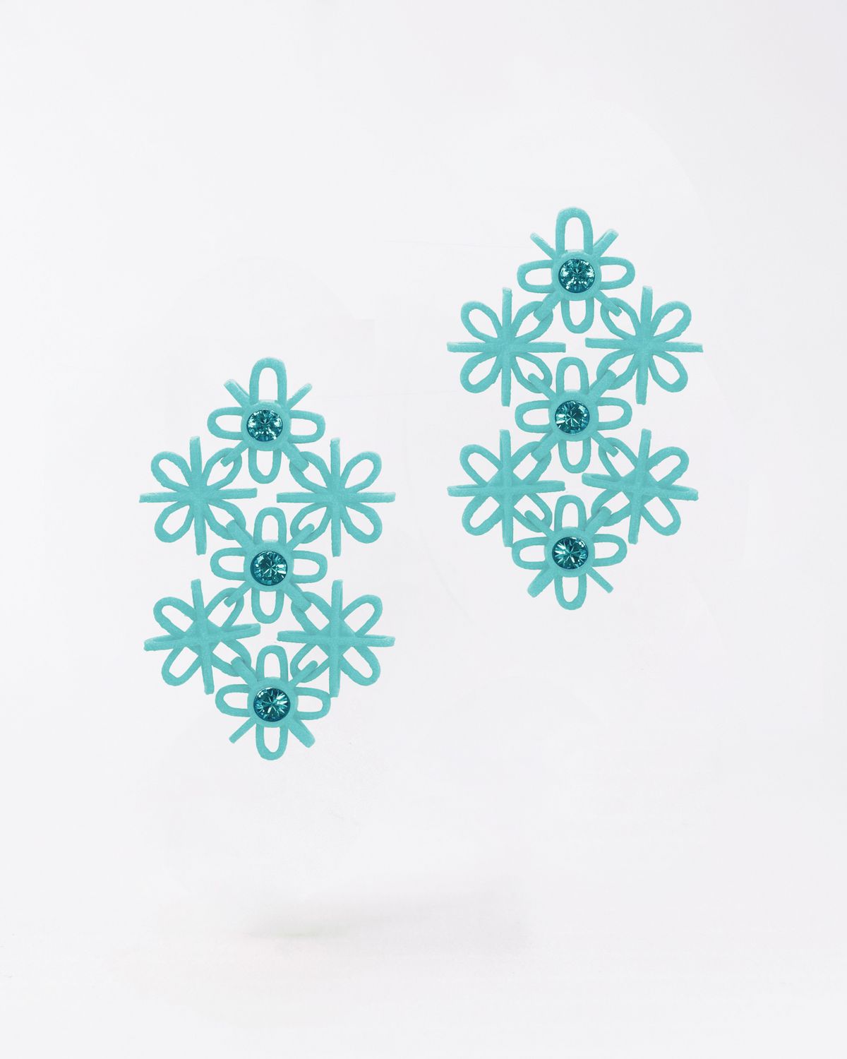 FABNORA Anhänger LACE (türkis)