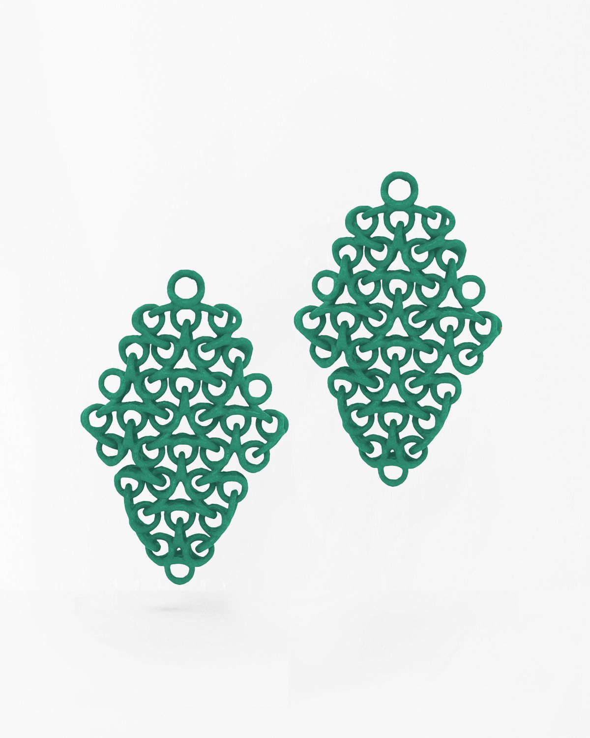 FABNORA Anhänger RONDO (Acacia Green)