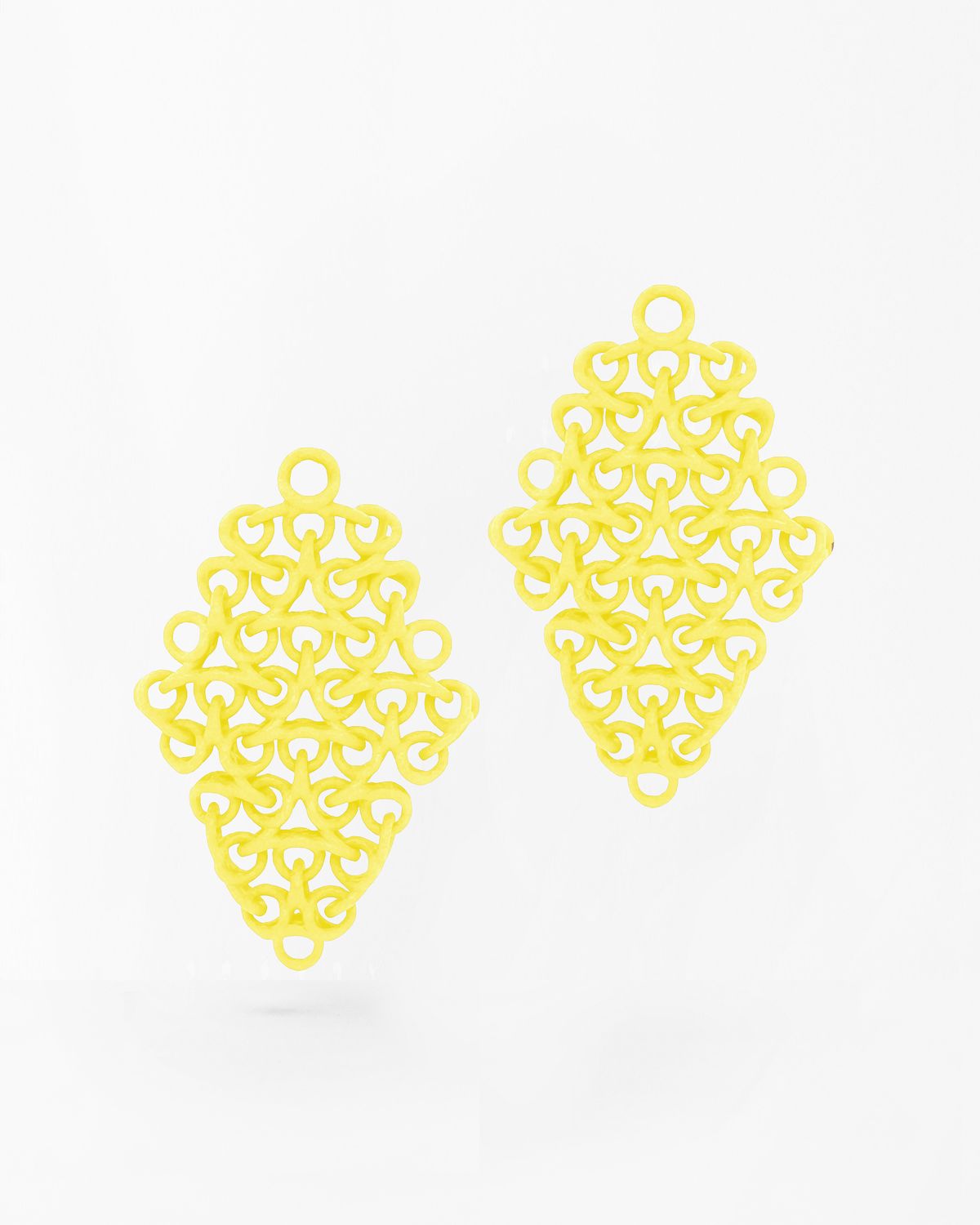 FABNORA Anhänger RONDO (Bright Yellow)