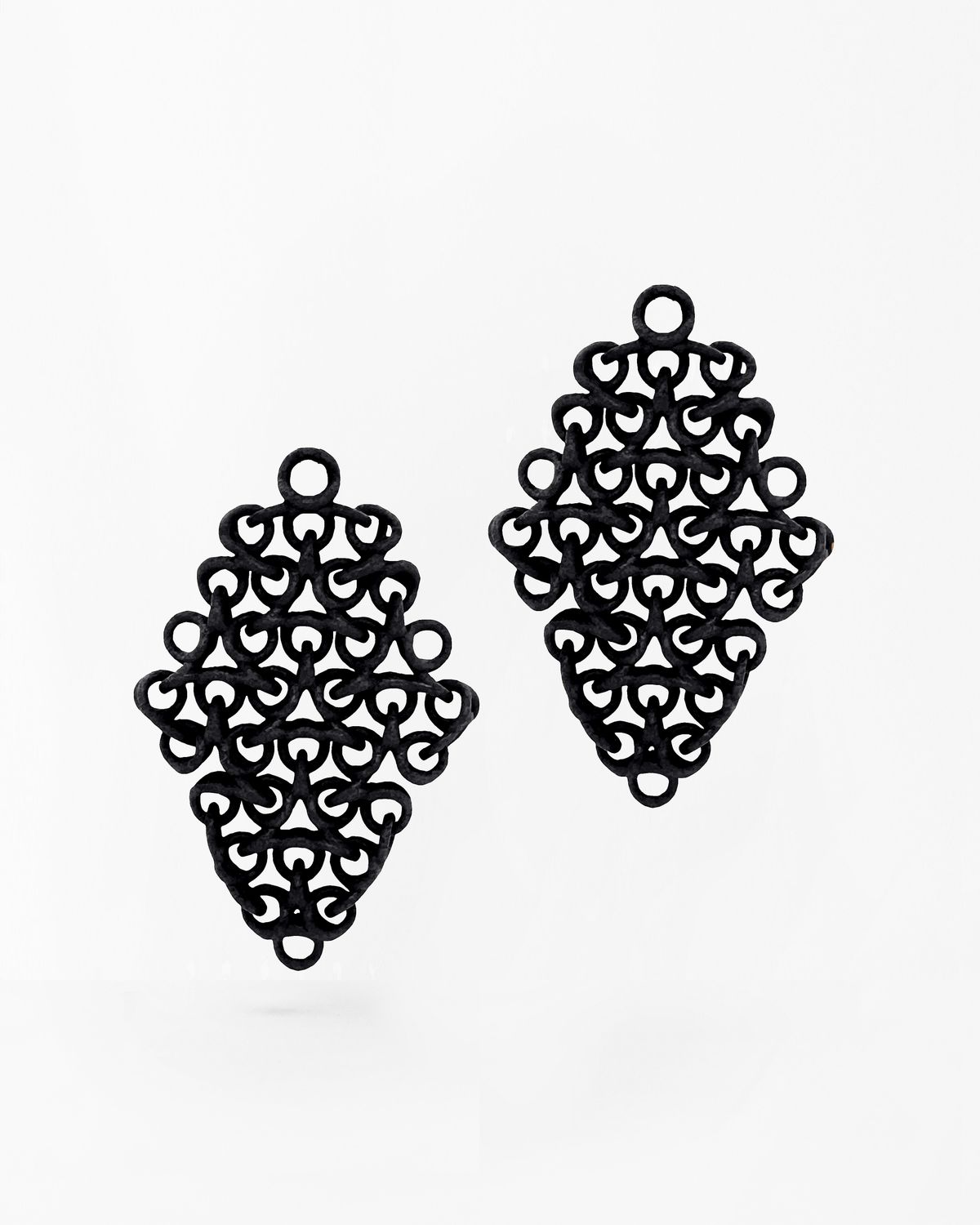 FABNORA Anhänger RONDO (Black)