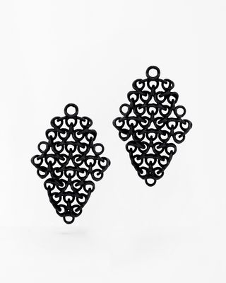 FABNORA Anhänger RONDO (Black)