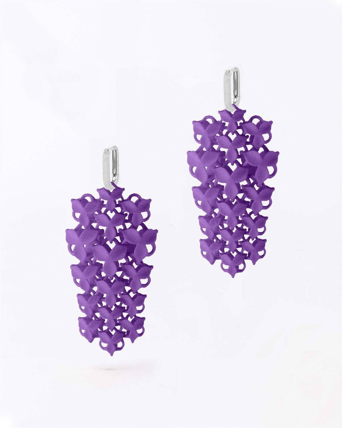 FABNORA Anhänger BLOSSOM Small (Lavendar Lila)