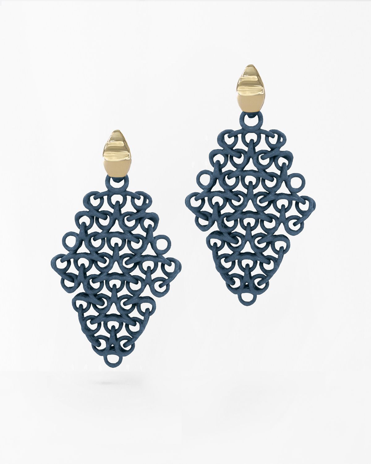 FABNORA Anhänger RONDO (Midnight Blue)