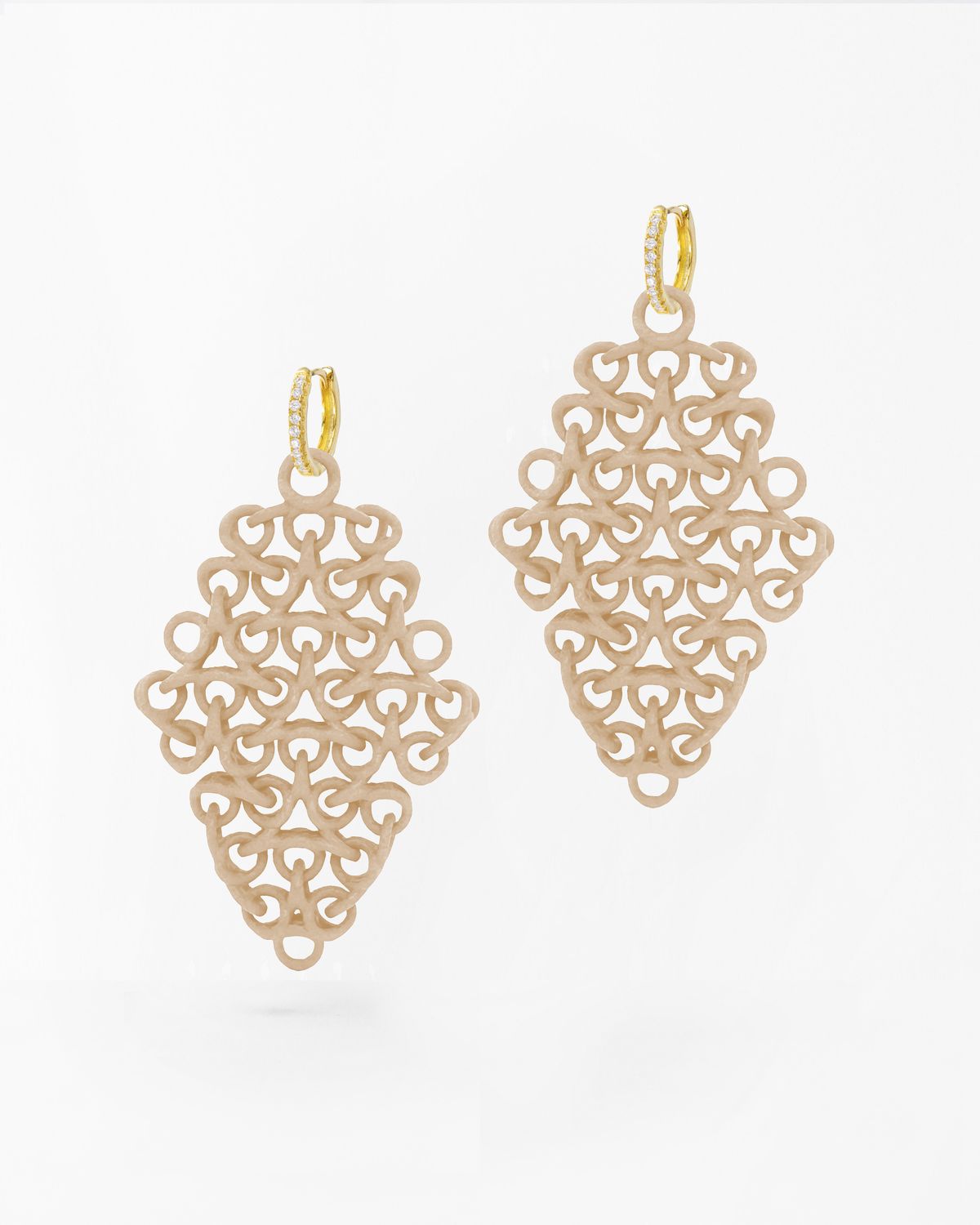 FABNORA Anhänger RONDO (Classic Beige)