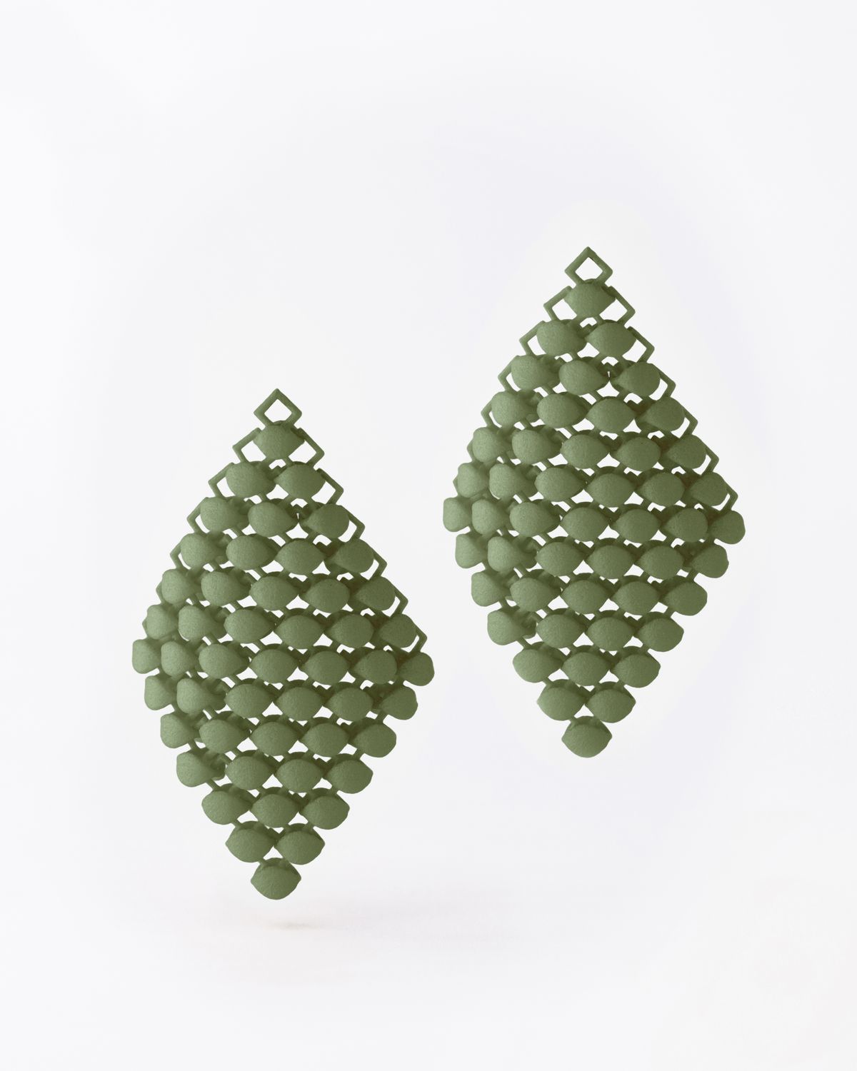 FABNORA Anhänger Essence Small (Olive Green)