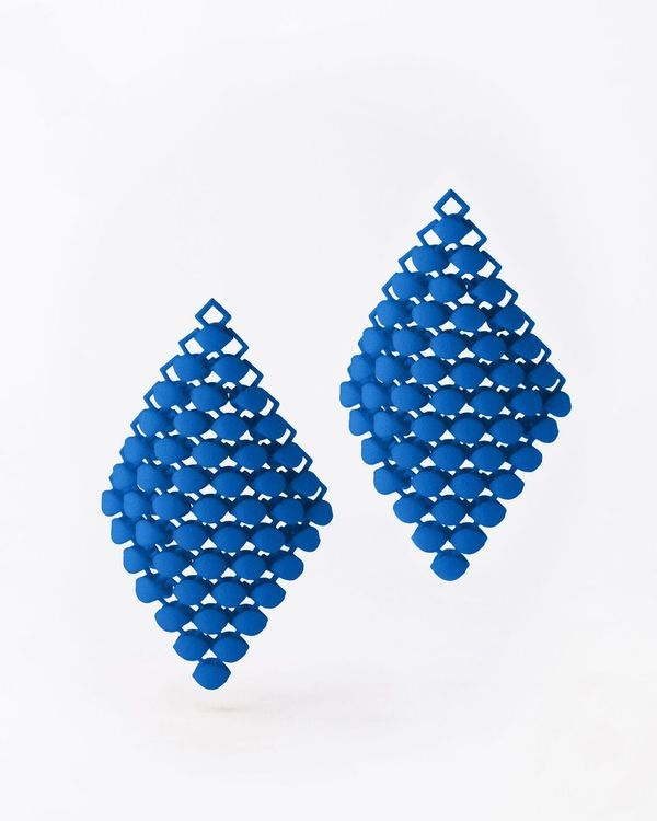 FABNORA Anhänger Essence Small (Bright Blue) FABNORA Anhänger Essence Small (Bright Blue)