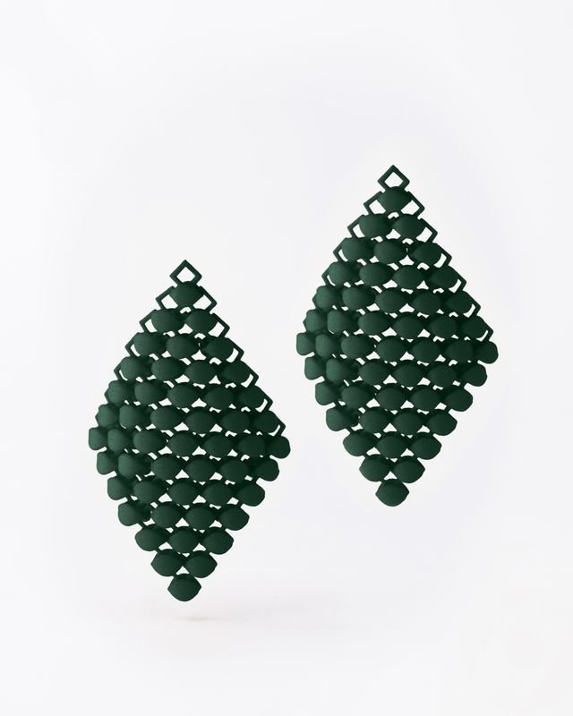 FABNORA Anhänger Essence Small (Pine Green) FABNORA Anhänger Essence Small (Pine Green)