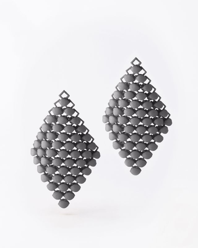 FABNORA Anhänger Essence Small (Anthrazit Grey) FABNORA Anhänger Essence Small (Anthrazit Grey)