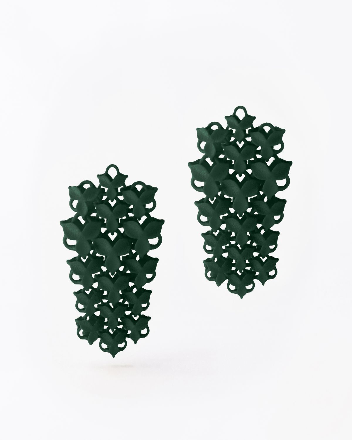FABNORA Anhänger BLOSSOM Small (Pine Green)