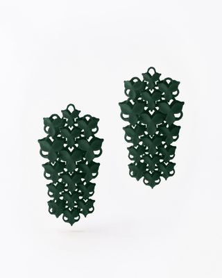 FABNORA Anhänger BLOSSOM Small (Pine Green)