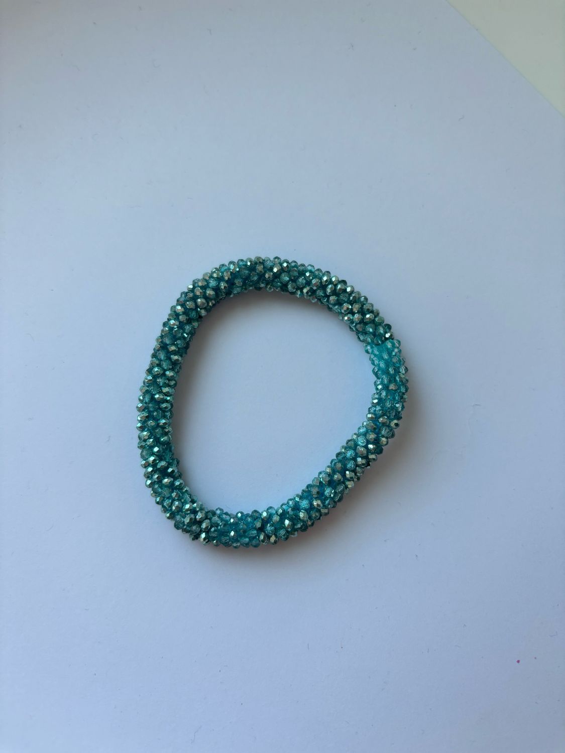 JoJo Jewelry Armband Facett (türkis)