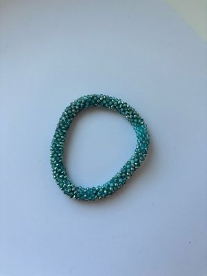 JoJo Jewelry Armband Facett (türkis)