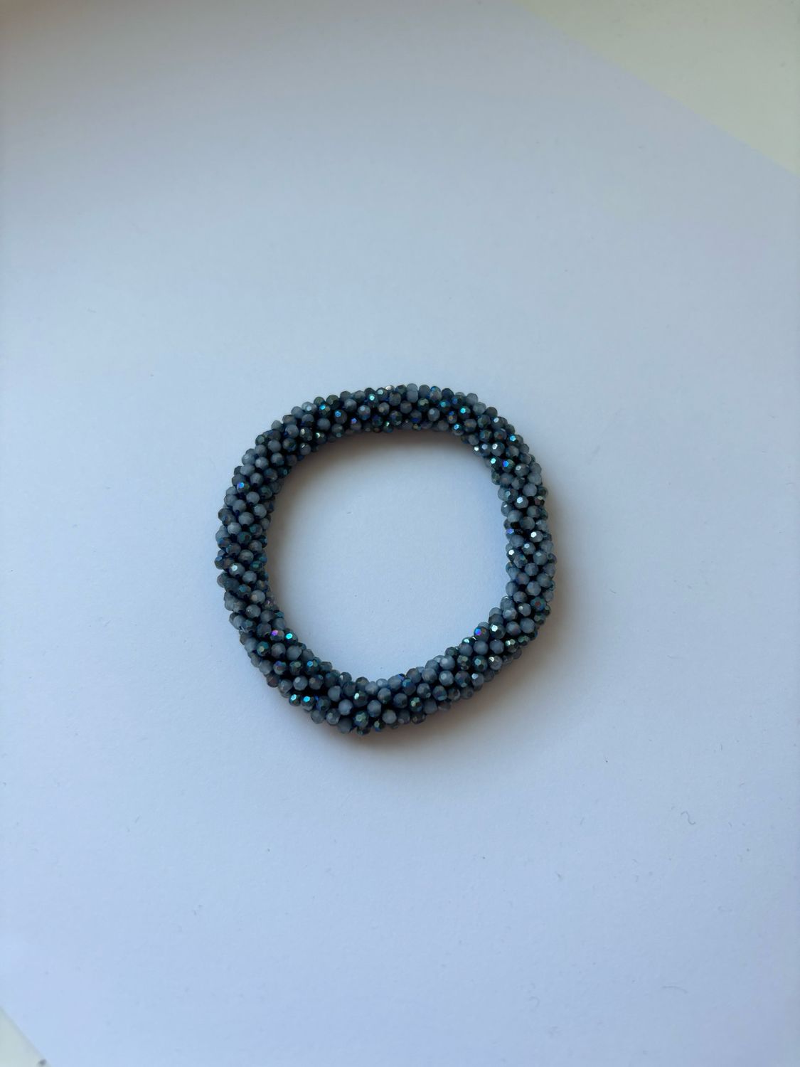 JoJo Jewelry Armband Facett (hellblau)